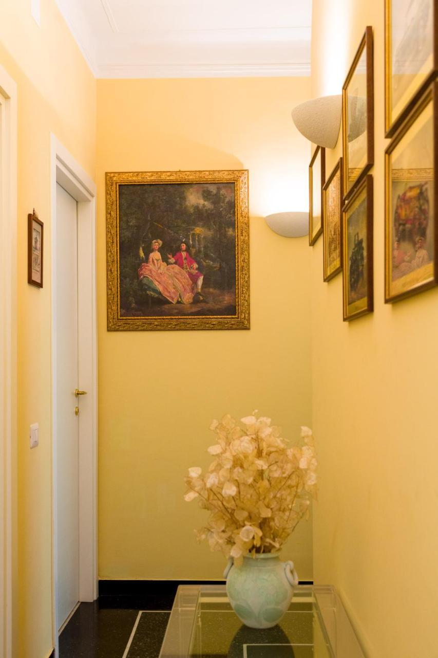 Diamond Apartment Генуя Экстерьер фото