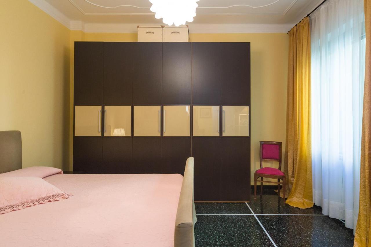 Diamond Apartment Генуя Экстерьер фото