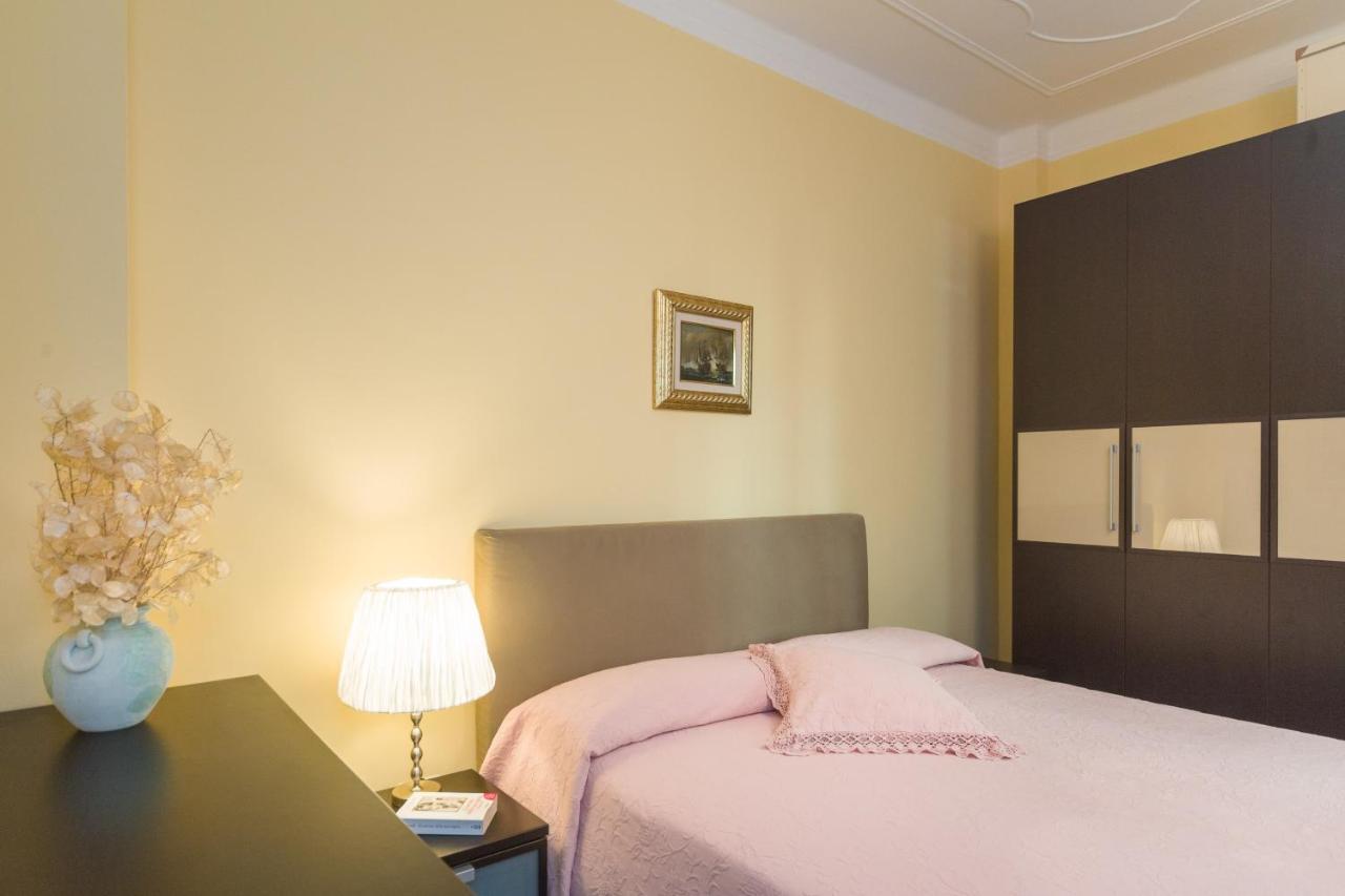 Diamond Apartment Генуя Экстерьер фото