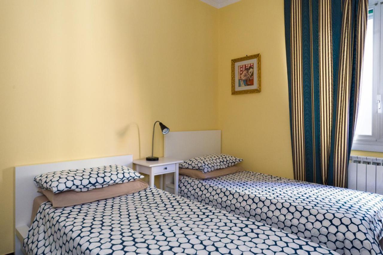 Diamond Apartment Генуя Экстерьер фото