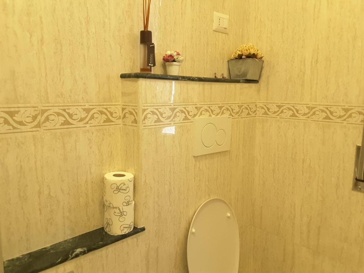 Diamond Apartment Генуя Экстерьер фото